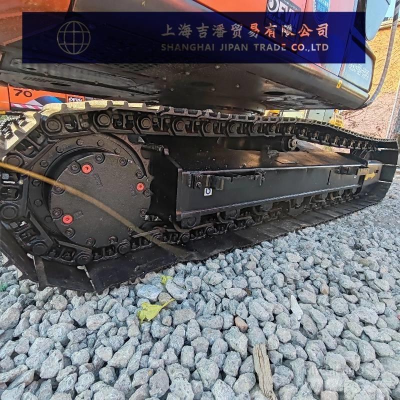 Hitachi ZX 120 Telakaivukoneet