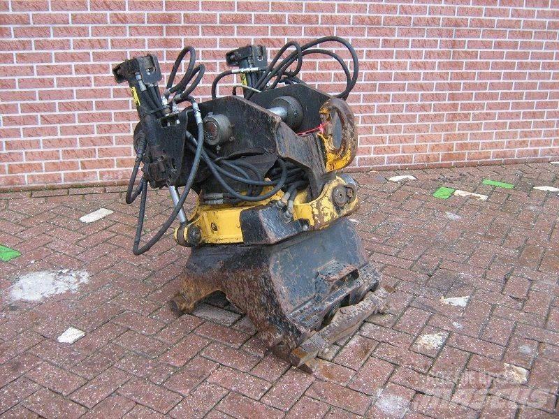 Engcon EC15 Kauhanpyörittäjät