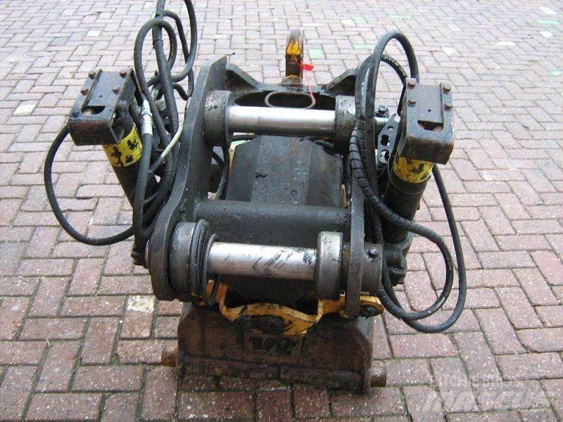 Engcon EC15 Kauhanpyörittäjät