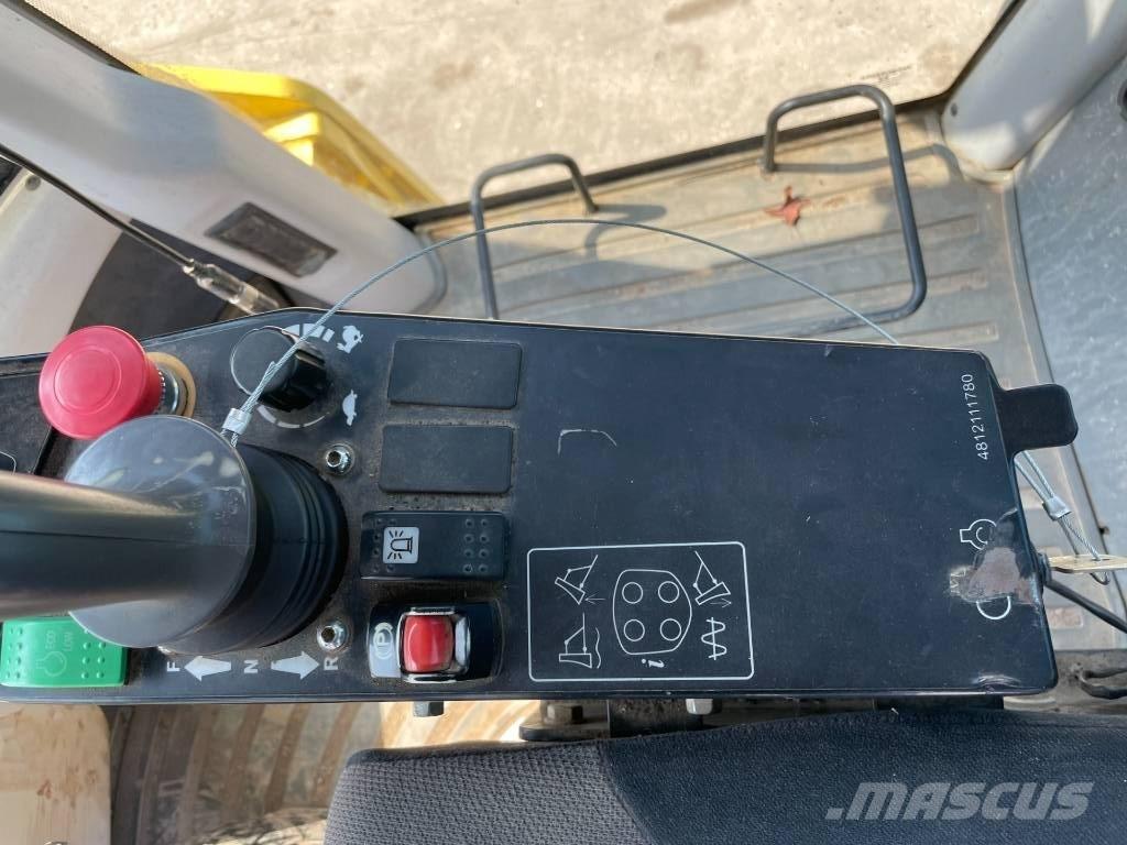 Dynapac CA3500D Yksivalssijyrät