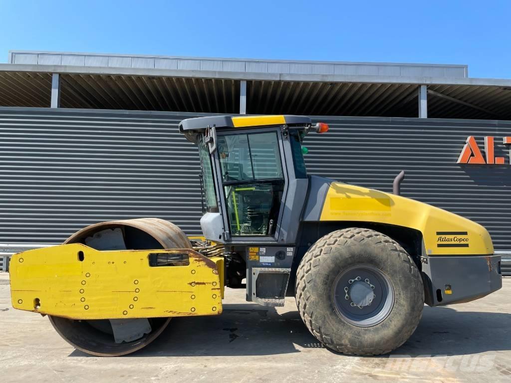 Dynapac CA3500D Yksivalssijyrät