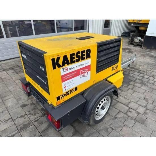 Kaeser M 20 Kompressorit