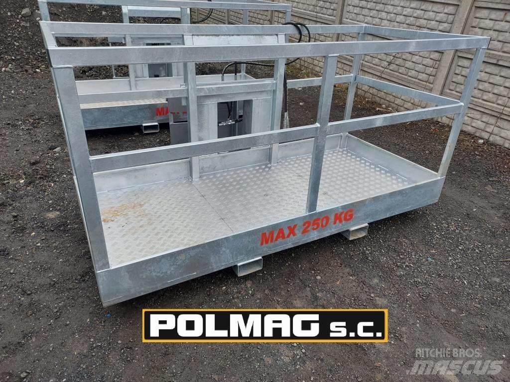 Manitou kosz Muut