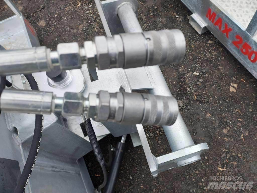 Manitou kosz Muut