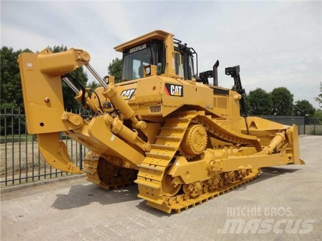 CAT D 8 R Telaketjupuskutraktorit