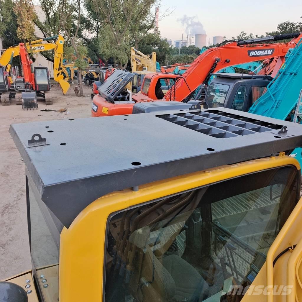 Komatsu PC 200-8 Telakaivukoneet
