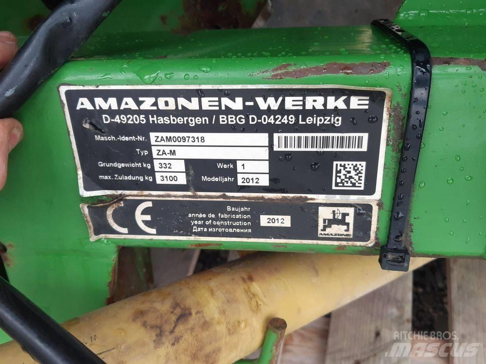 Amazone ZA-M 3001 Lannoitteenlevittimet