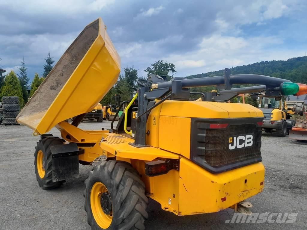 JCB 6 ST Dumpperit