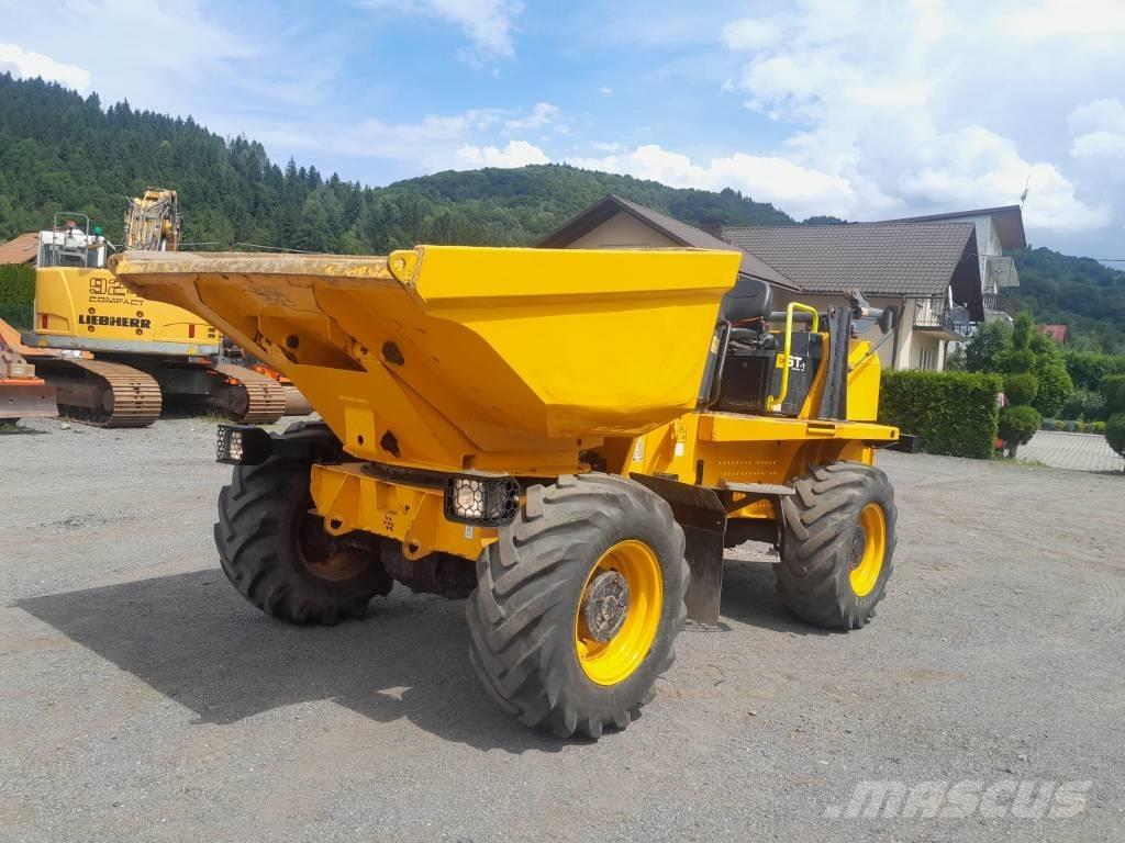 JCB 6 ST Dumpperit