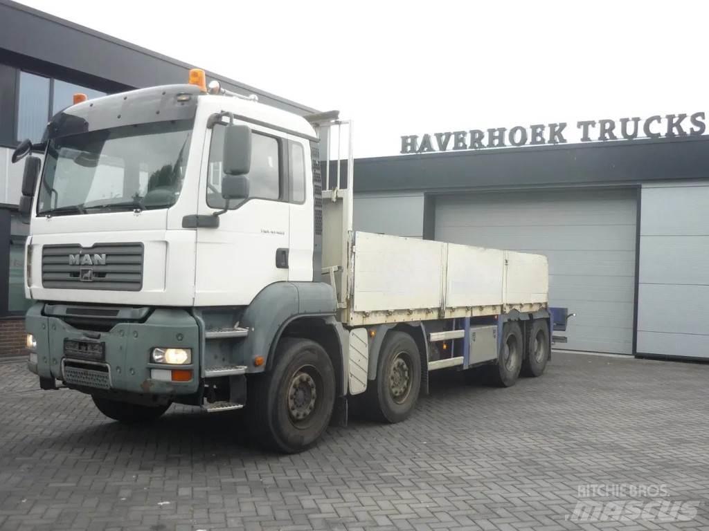 MAN TGA TGA 41 410 Umpikorikuorma-autot