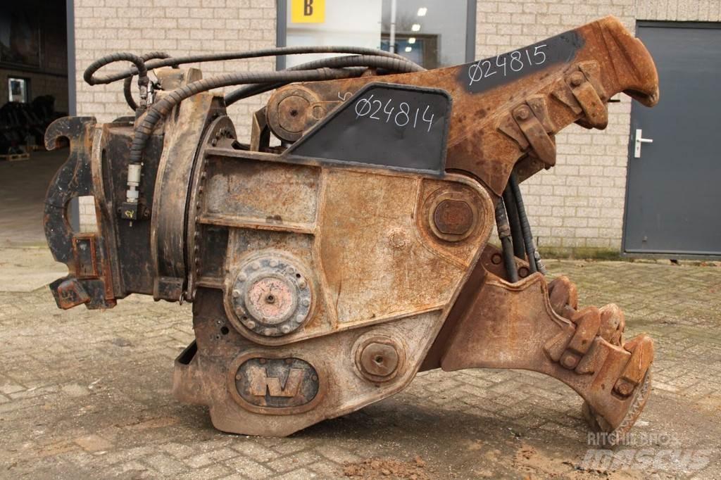 Verachtert VTK40 Asfaltti- ja betonileikkurit