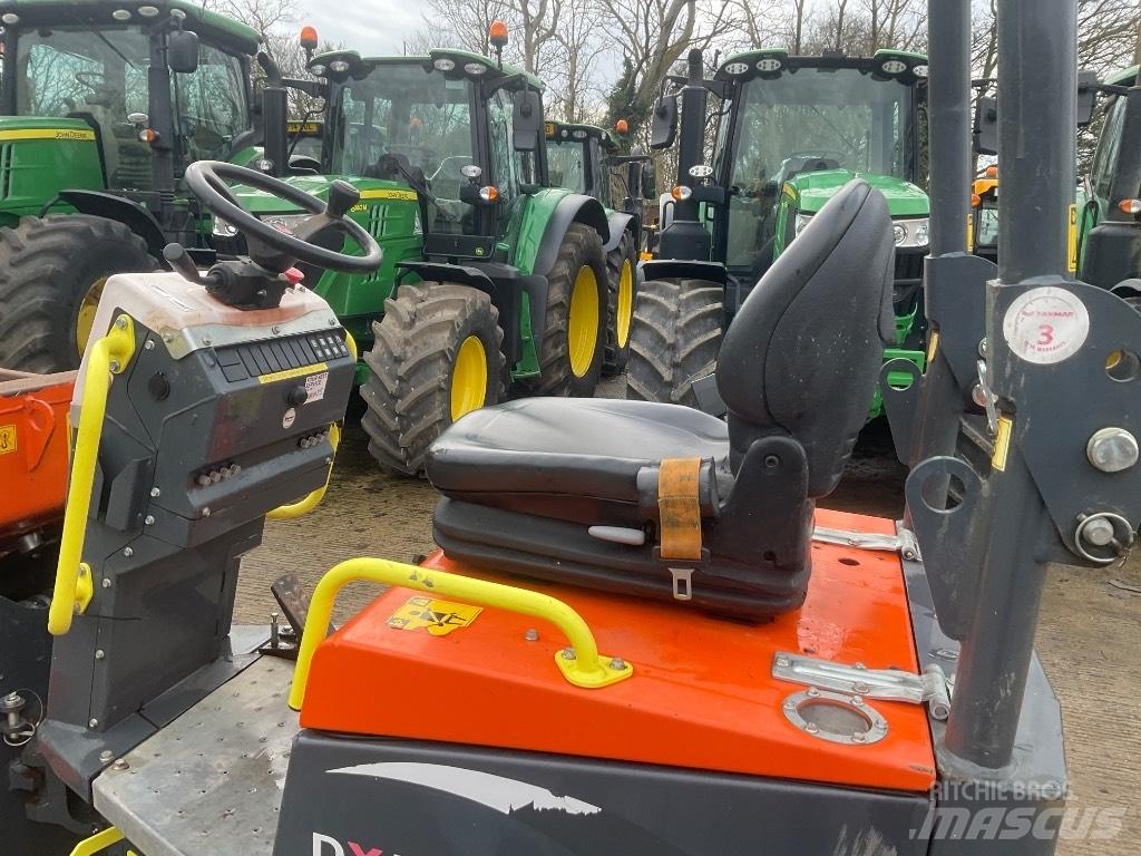 Altrad Belle 1 ton Minidumpperit