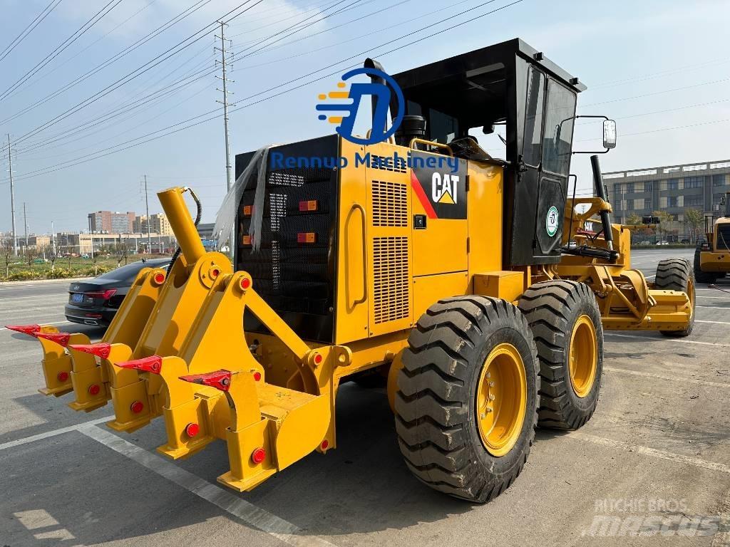 CAT 140K Tiehöylät