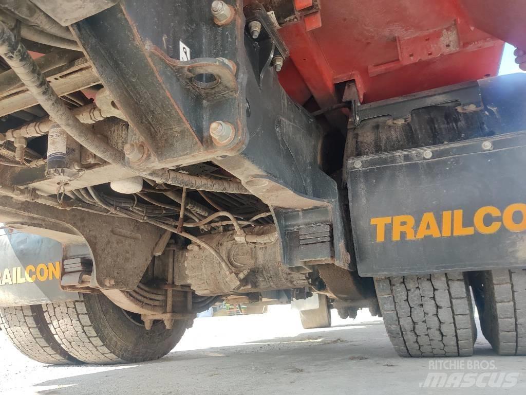 Kuhn SPW 25 Rehuvaunut