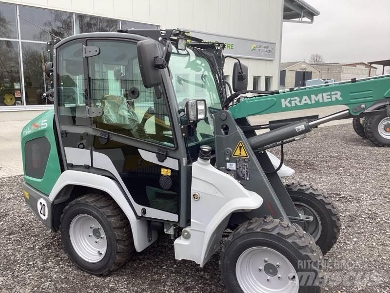 Kramer KL 14.5 Pyöräkuormaajat
