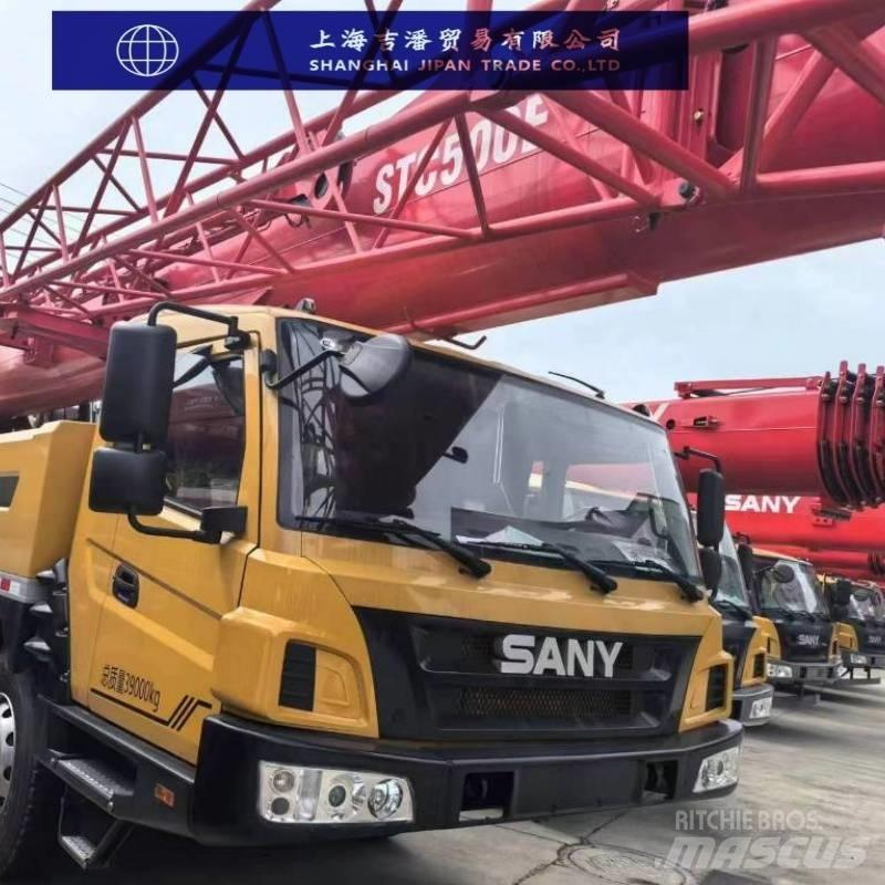 Sany STC 50 Mobiilinosturit