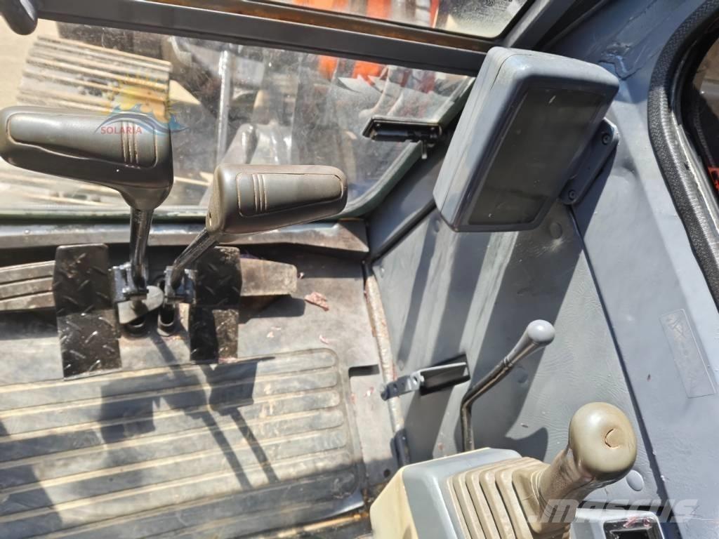 Doosan DH 55 Minikaivukoneet < 7t
