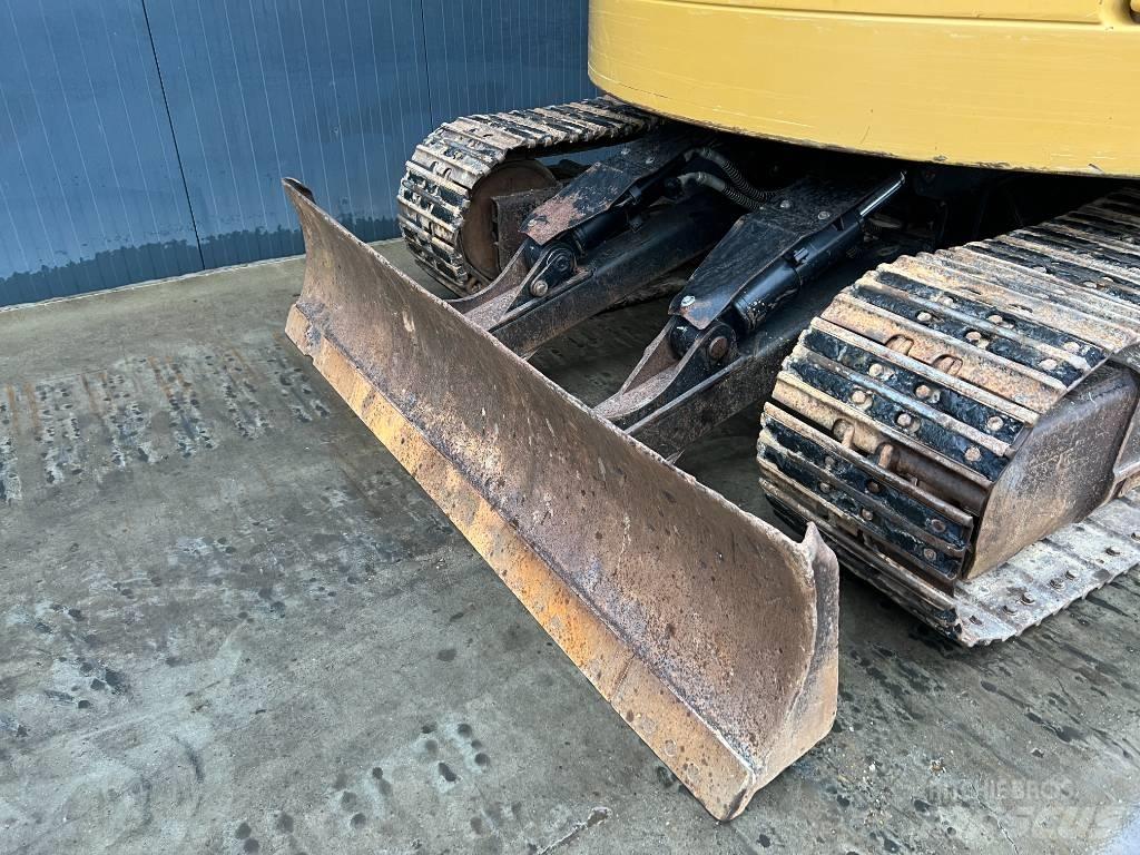 CAT 314E LCR Telakaivukoneet