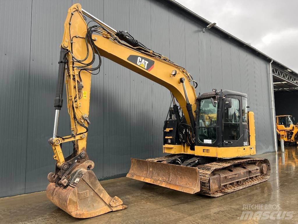 CAT 314E LCR Telakaivukoneet