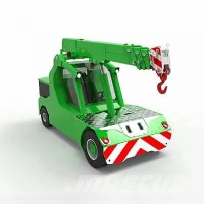 JMG Lige 60 Mininosturit