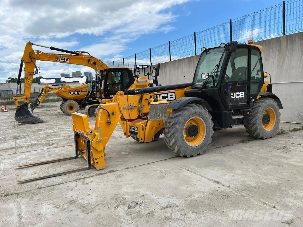 JCB 540-140 Kurottajat