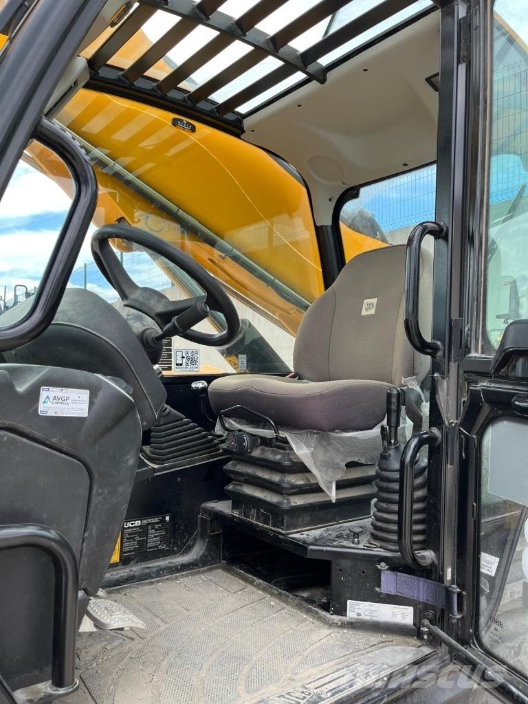 JCB 540-140 Kurottajat