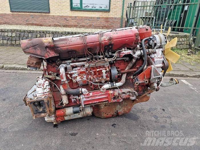  Engines 8210 Muut