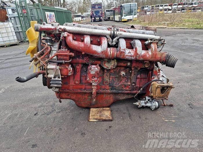  Engines 8210 Muut