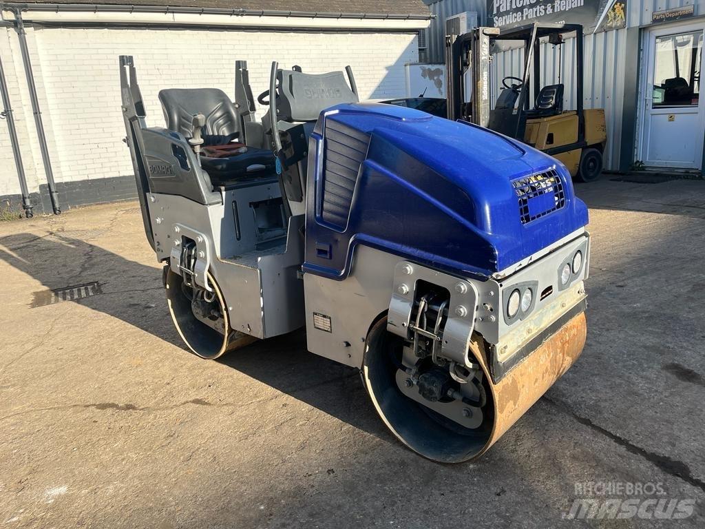 Bomag BW 80 AD-5 Tandemjyrät