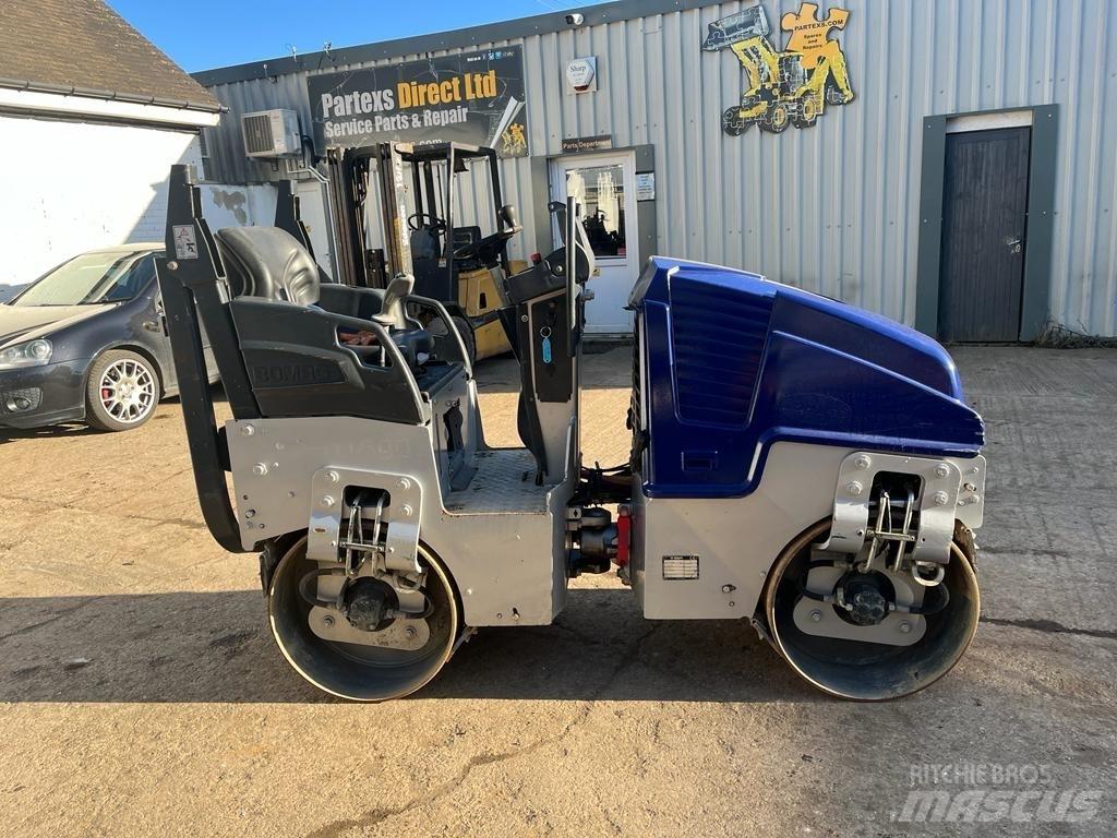 Bomag BW 80 AD-5 Tandemjyrät