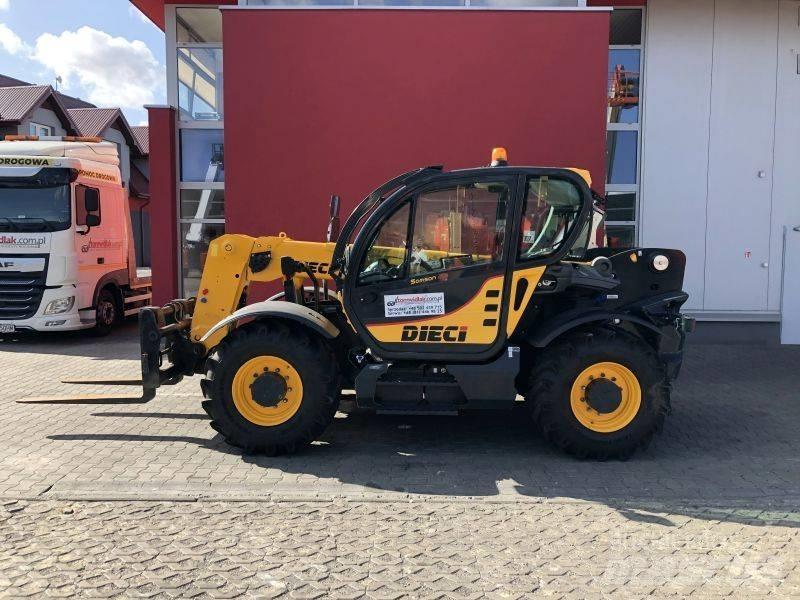 Dieci Samson 65.8 Kurottajat
