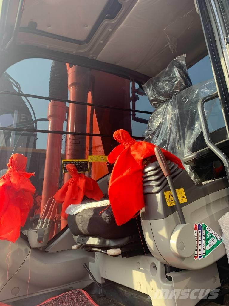 Hitachi Zaxis 200 LC Telakaivukoneet