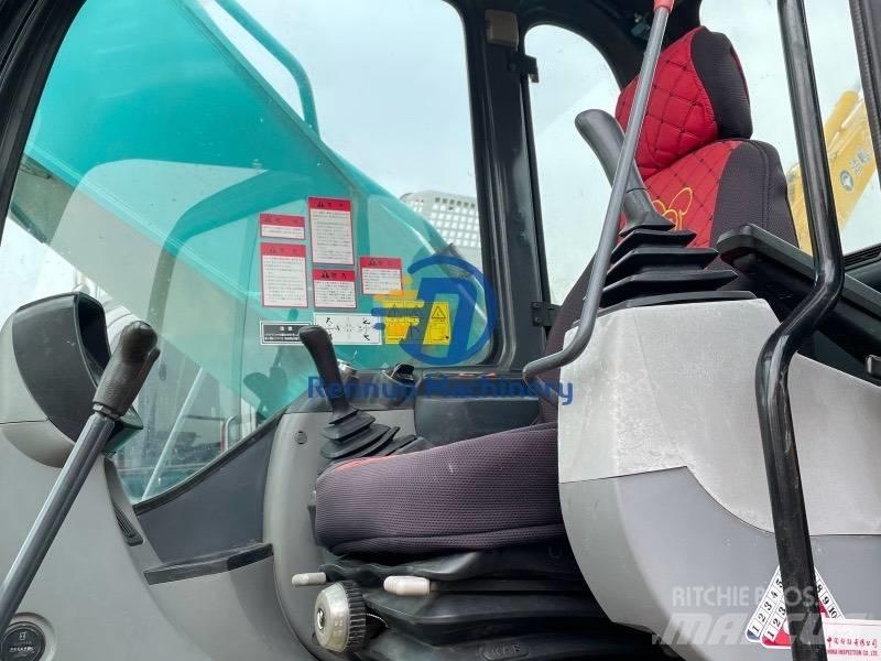 Kobelco SK 380 SRLC Telakaivukoneet