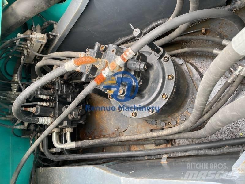 Kobelco SK 380 SRLC Telakaivukoneet