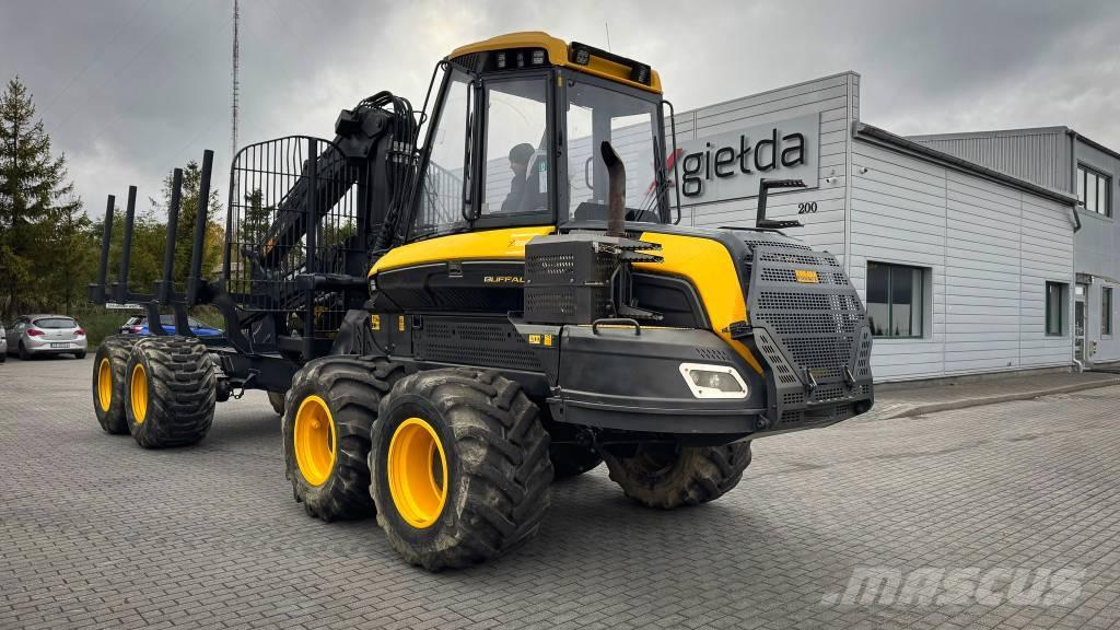 Ponsse Buffalo Kuormatraktorit