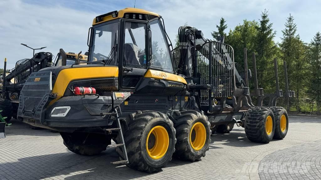 Ponsse Buffalo Kuormatraktorit