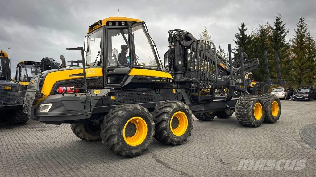 Ponsse Buffalo Kuormatraktorit
