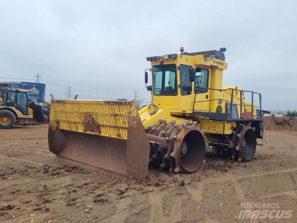 Bomag BC722RB2 Täryvasarat