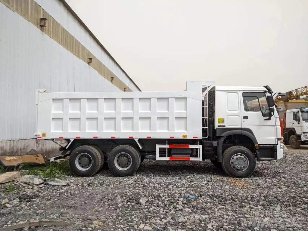 Howo 371 6x4 Sora- ja kippiautot