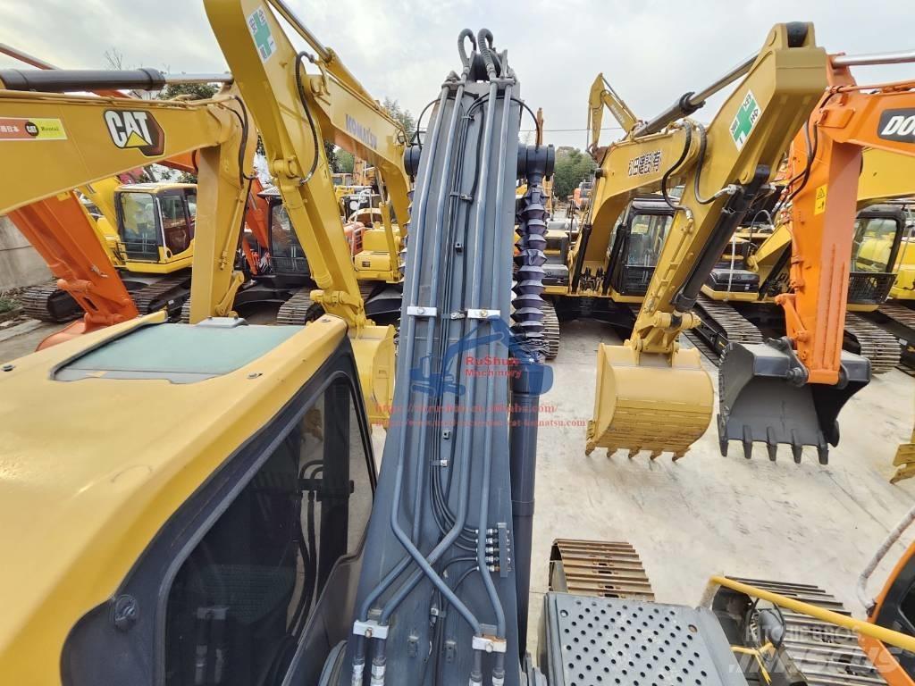 Volvo EC 220 Telakaivukoneet