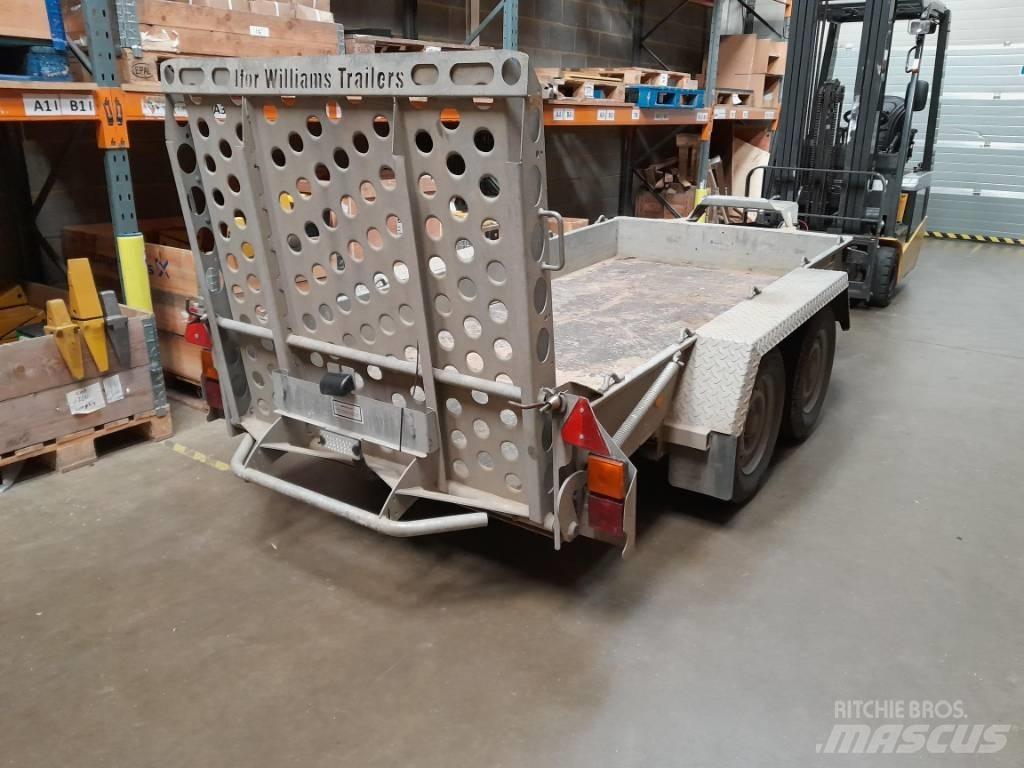 Ifor Williams GH94BT Muut perävaunut