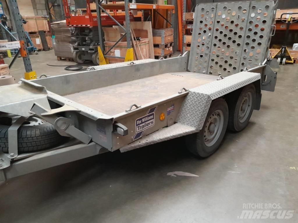 Ifor Williams GH94BT Muut perävaunut