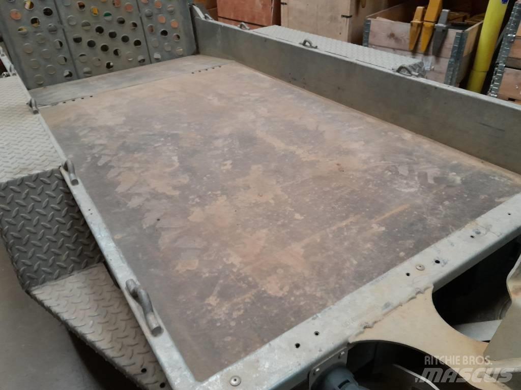 Ifor Williams GH94BT Muut perävaunut