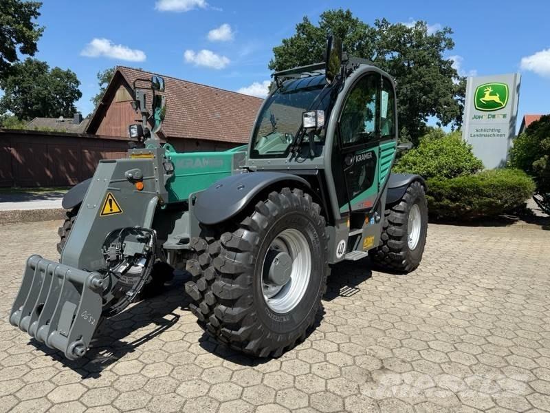 Kramer KT559 Muut maatalouskoneet