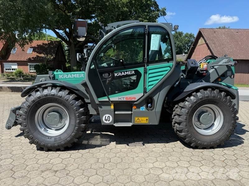 Kramer KT559 Muut maatalouskoneet