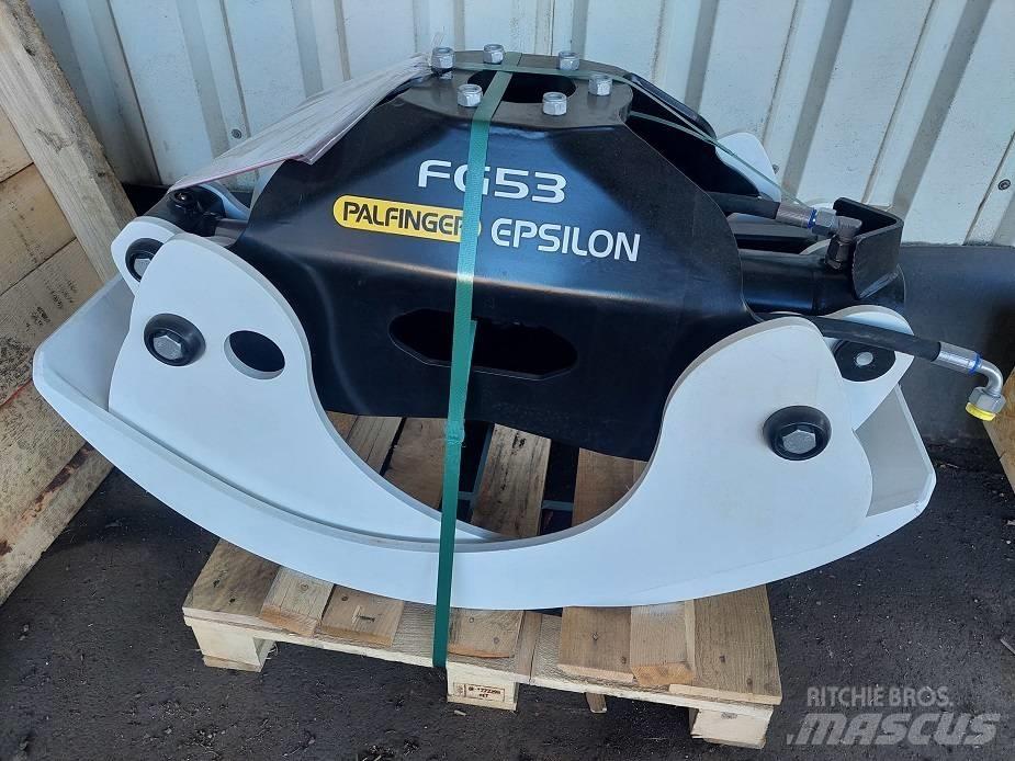 Epsilon Q170Z Muut nostokoneet