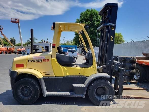 Hyster H155FT Dieseltrukit
