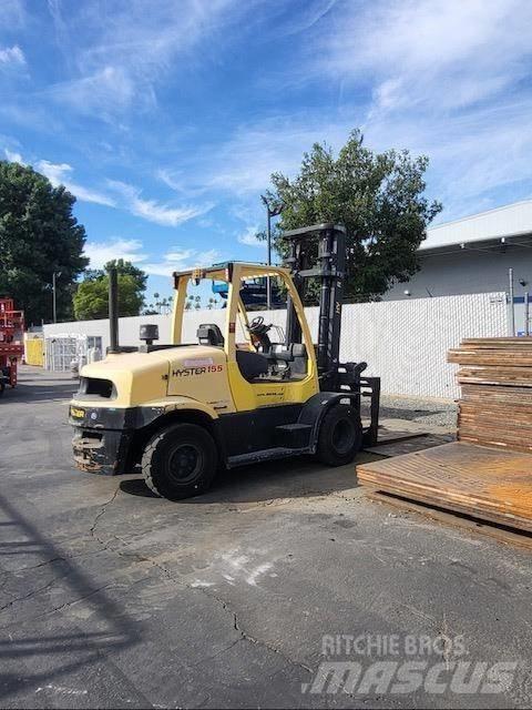 Hyster H155FT Dieseltrukit