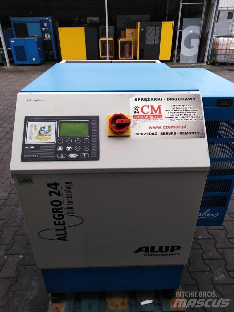 Alup Allegro Kompressorit