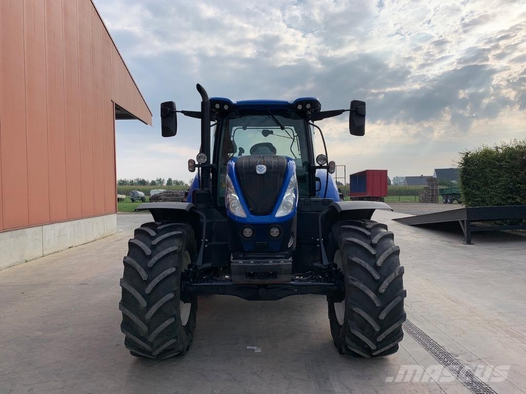 New Holland T 7.190 Traktorit